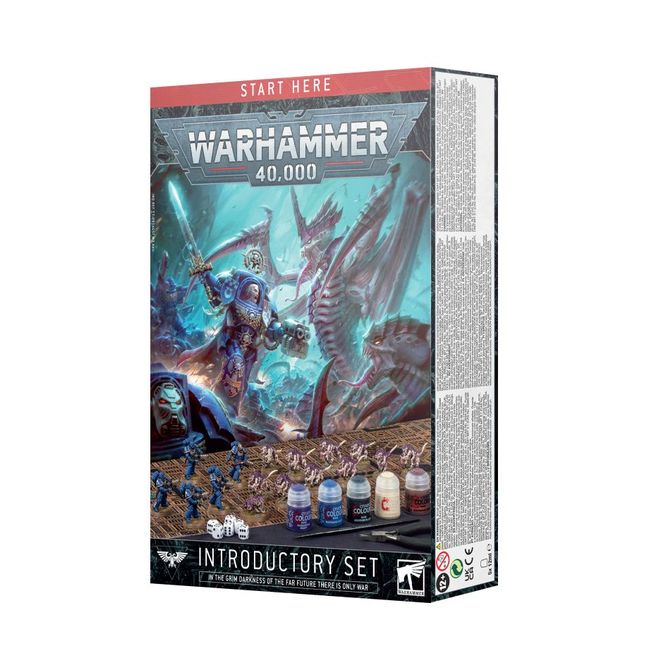 Warhammer 40000: Introductory Set (ENG)