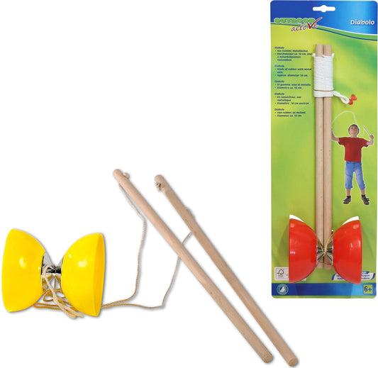 OA Diabolo Ø10cm, 2 assorti