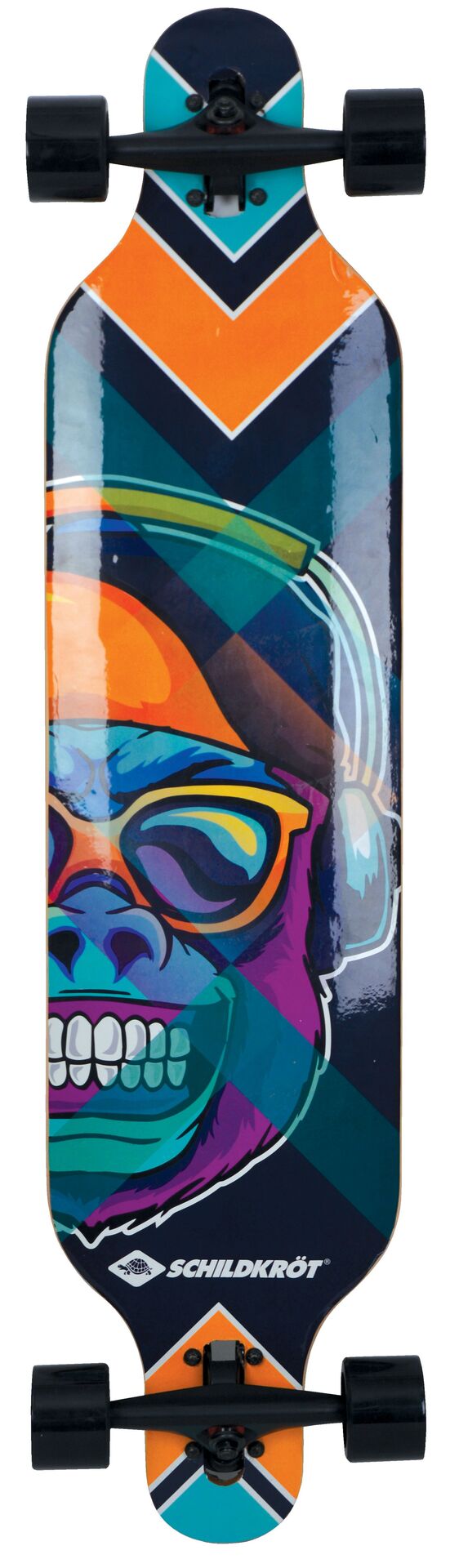 Longboard Freeride Cool Chimp