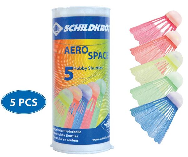 SK Badmintonshuttles AERO SPACE, 5st