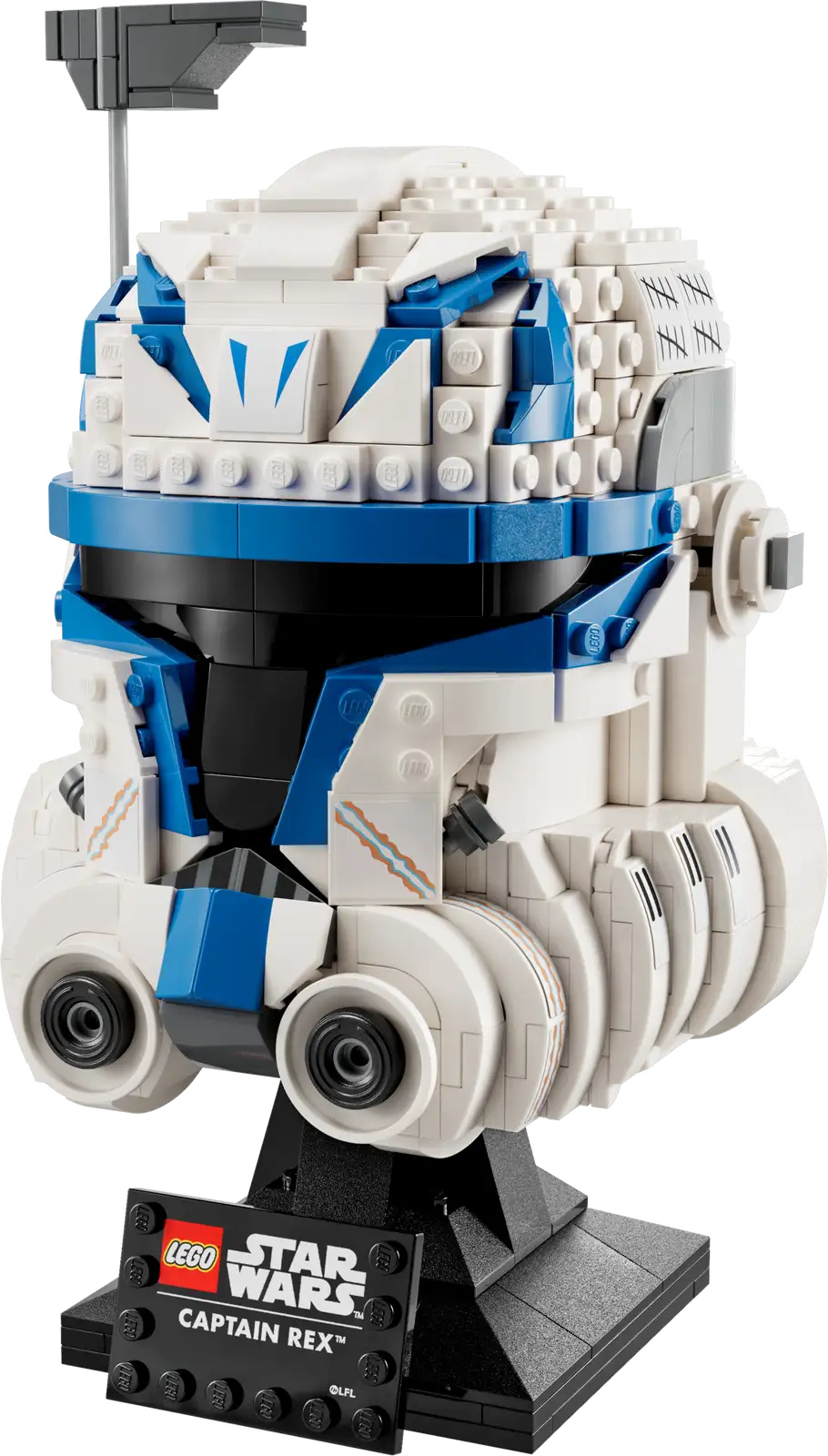 LEGO Star Wars Captain Rex-helm