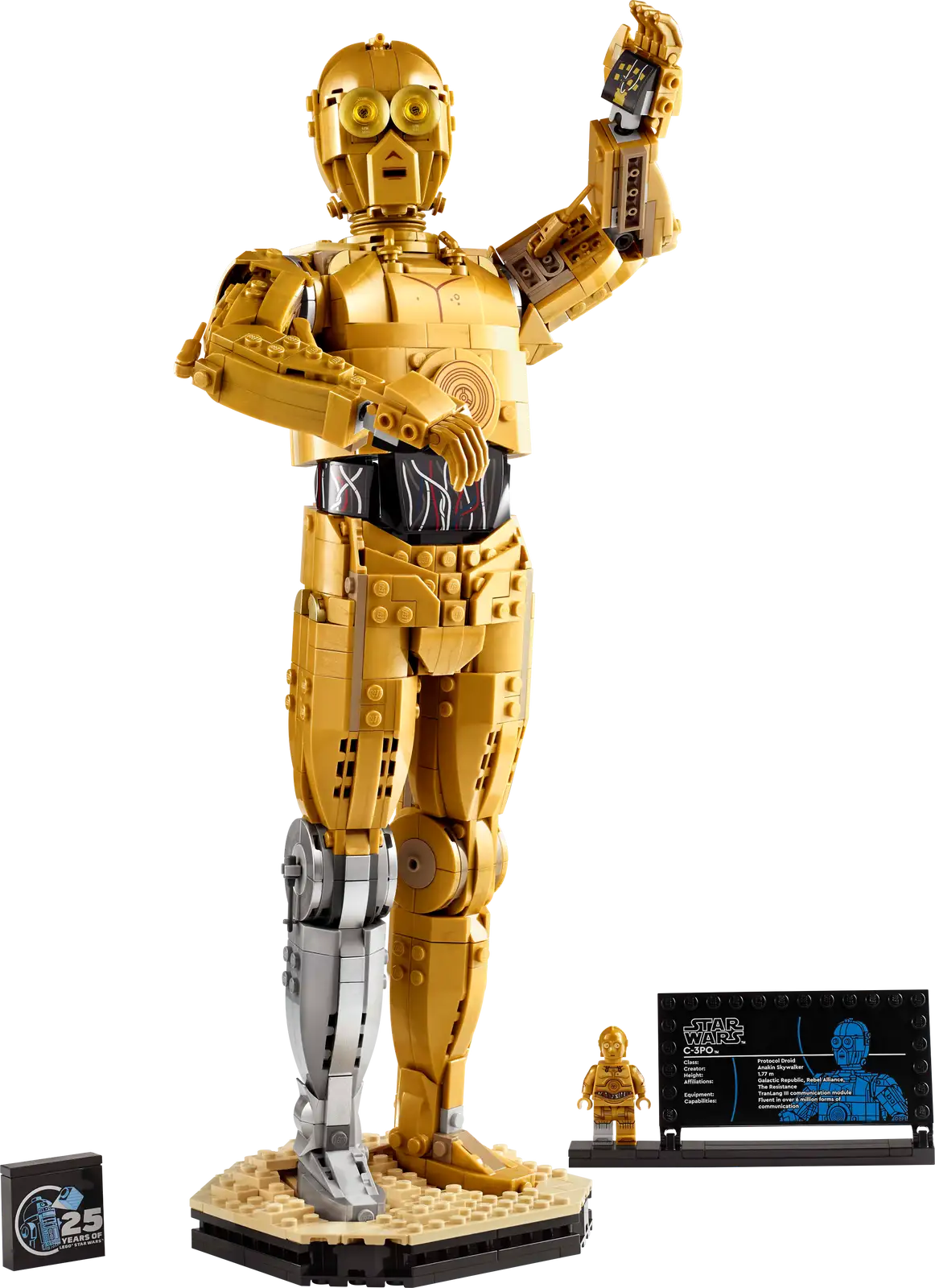 LEGO Star Wars C-3PO