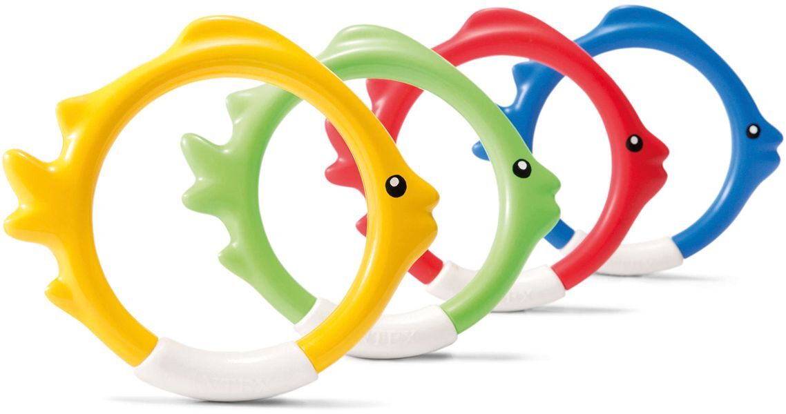 Intex Duikringen 'Fish Ring'