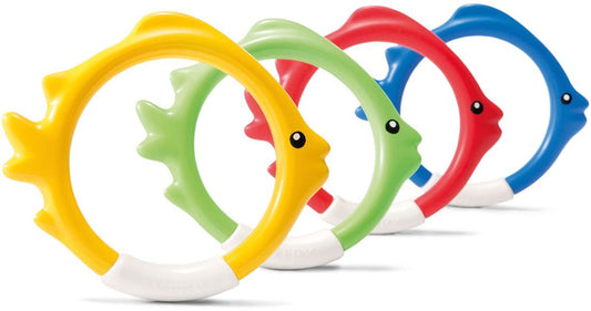 Intex Duikringen 'Fish Ring'