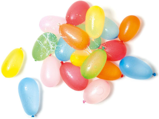 100 Waterballonnen