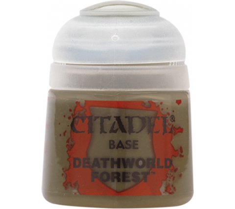 B: Death World Forest 12ml