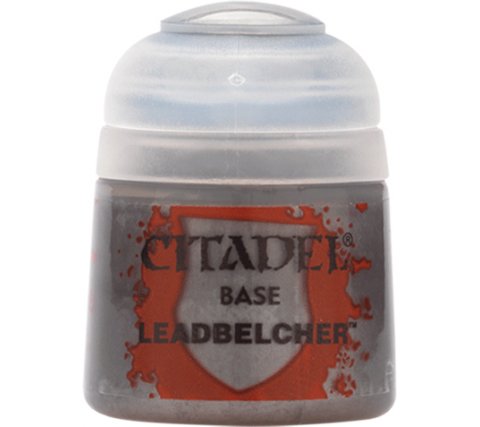Base: Leadbelcher 12ml