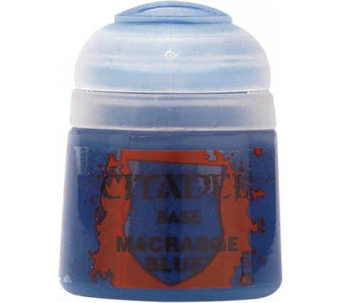 Base: Macragge Blue 12ml