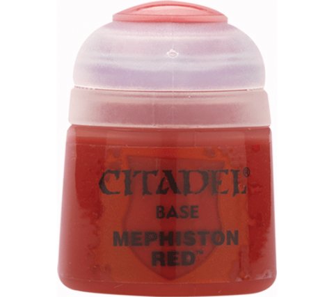 Base: Mephiston Red 12ml