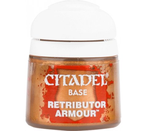 Base: Retributor Armour 12ml