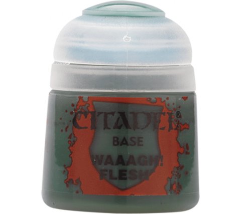 Base: Waaagh! Flesh 12ml