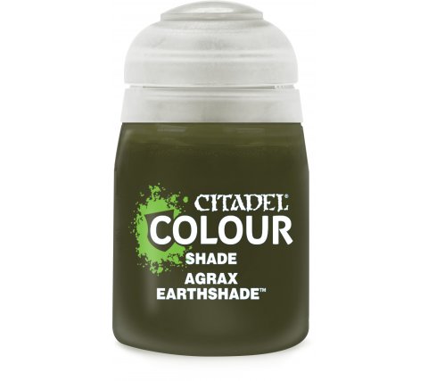 Shade: Agrax Earthshade 18ml