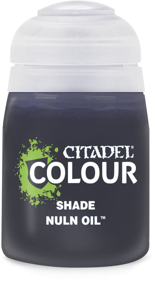 Shade: Nuln Oil 18ml