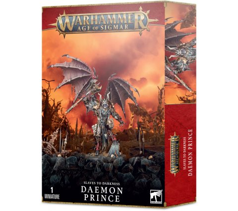 Slaves to Darkness: Daemon Prince