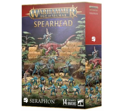Spearhead: Seraphon