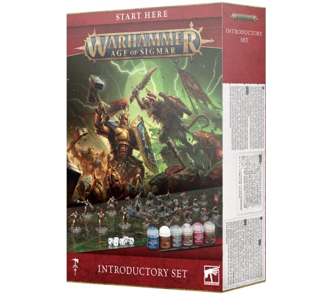 Age of Sigmar: Introductory Set (ENG)