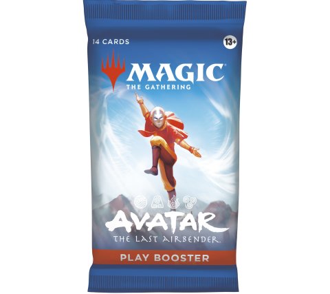 Magic: the Gathering - Avatar: The Last Airbender Play Boosterbox
