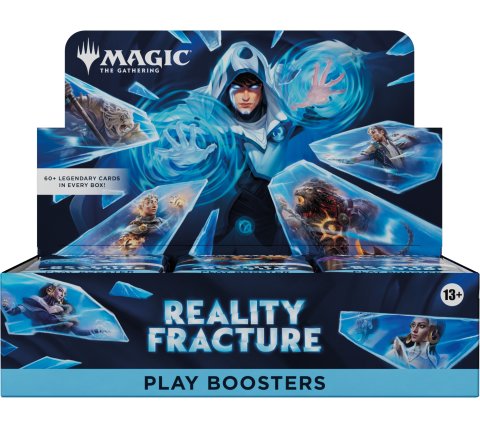 !PRE-ORDER! Magic: The Gathering - Reality Fracture Play Boosterbox (30 boosters)