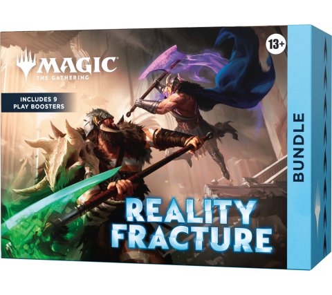 !PRE-ORDER! Magic: The Gathering - Reality Fracture Bundle