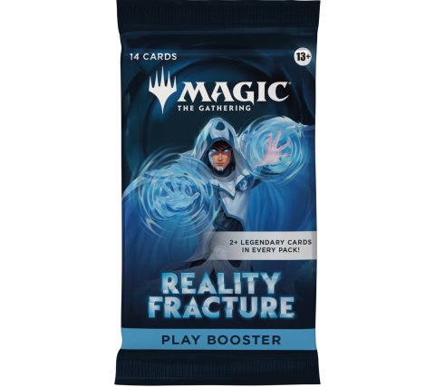 !PRE-ORDER! Magic: The Gathering - Reality Fracture Play Booster
