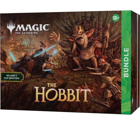 !PRE-ORDER! Magic: The Gathering - The Hobbit Bundle