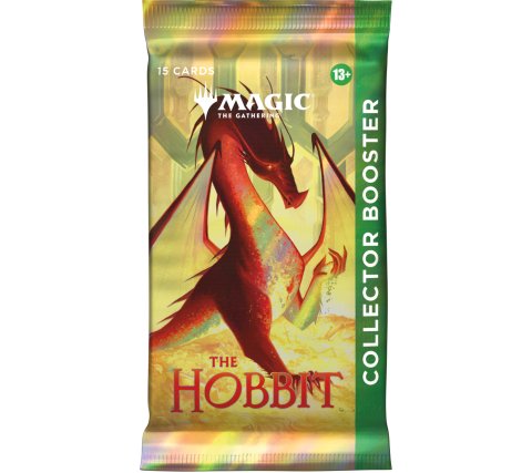 !PRE-ORDER! Magic: The Gathering - The Hobbit Collector Booster