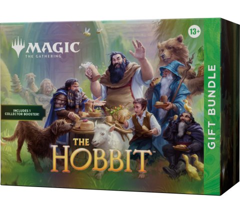 !PRE-ORDER! Magic: The Gathering - The Hobbit Gift Bundle