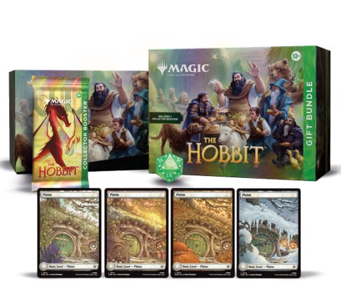 !PRE-ORDER! Magic: The Gathering - The Hobbit Gift Bundle