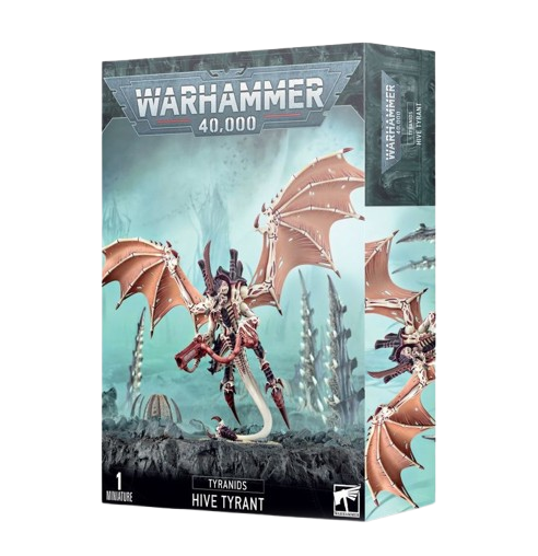 Tyranids: Winged Hive Tyrant