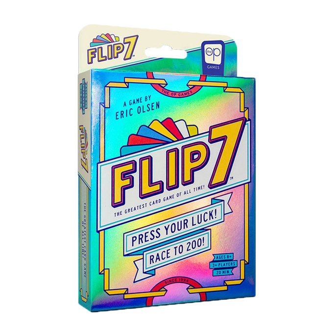 Flip 7 (EN) Compact - Kaartspel