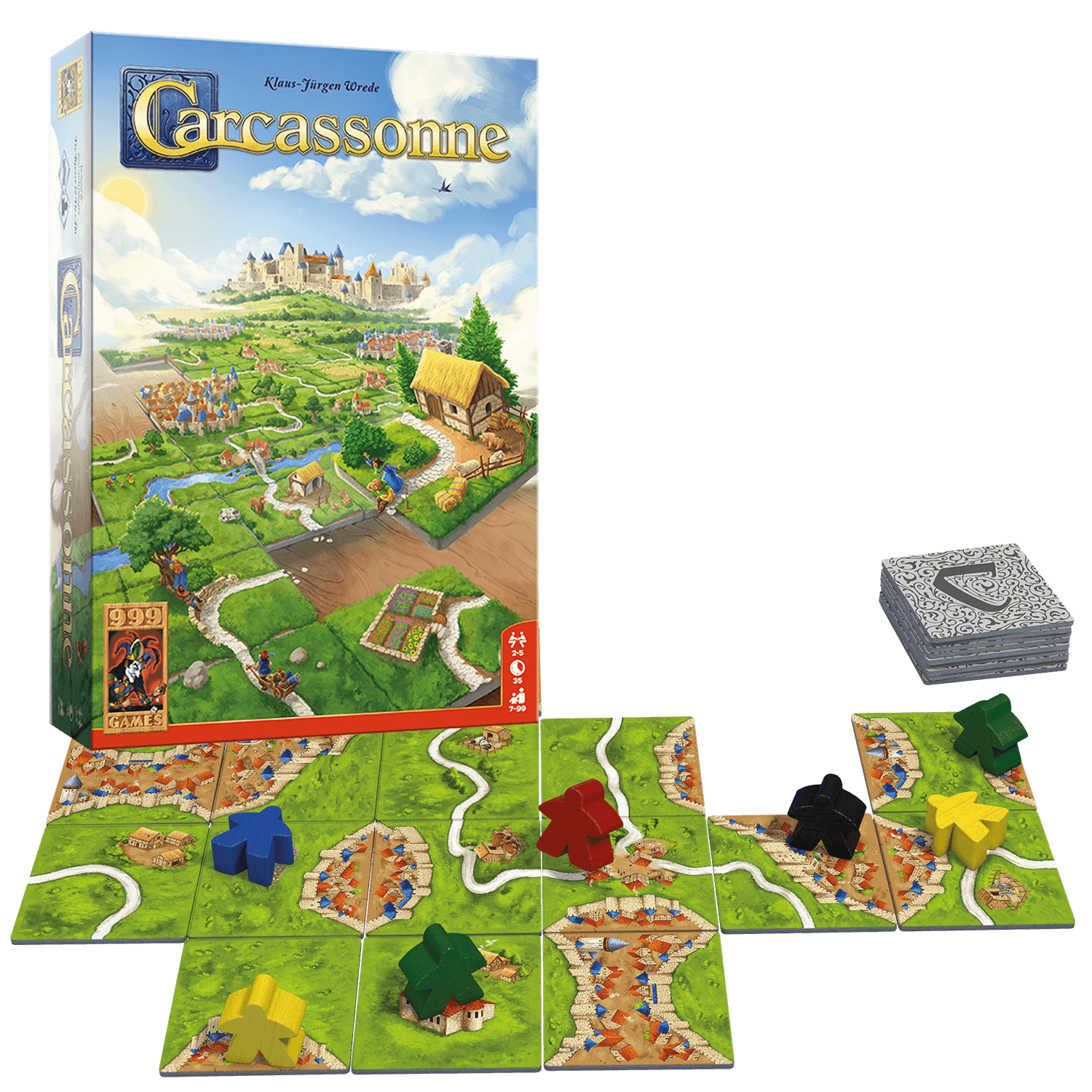 Carcassonne-Basis-2021-spel-brielle