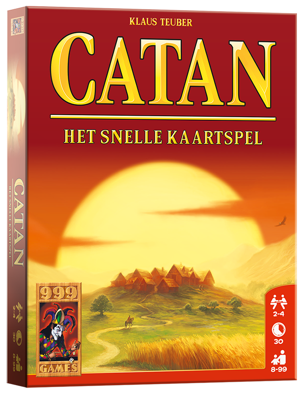 Catan: Het snelle Kaartspel