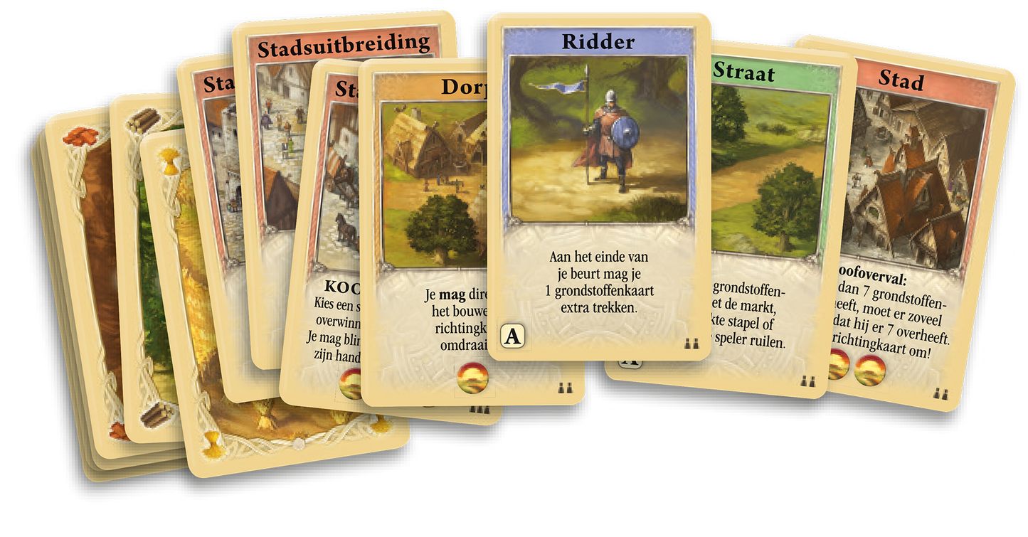 Catan: Het snelle Kaartspel