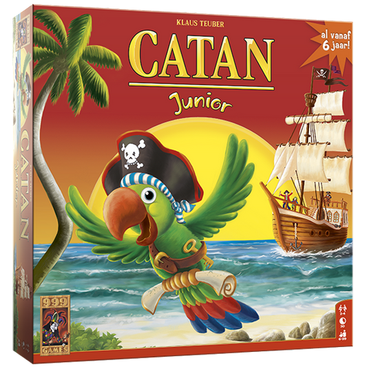 Catan Junior