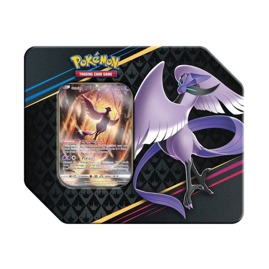 Crown-Zenith-Galarian-Articuno-Tin