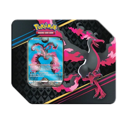 Crown-Zenith-Galarian-Moltres-Tin