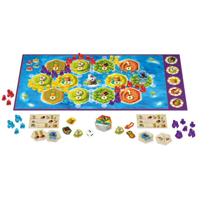 Catan Junior