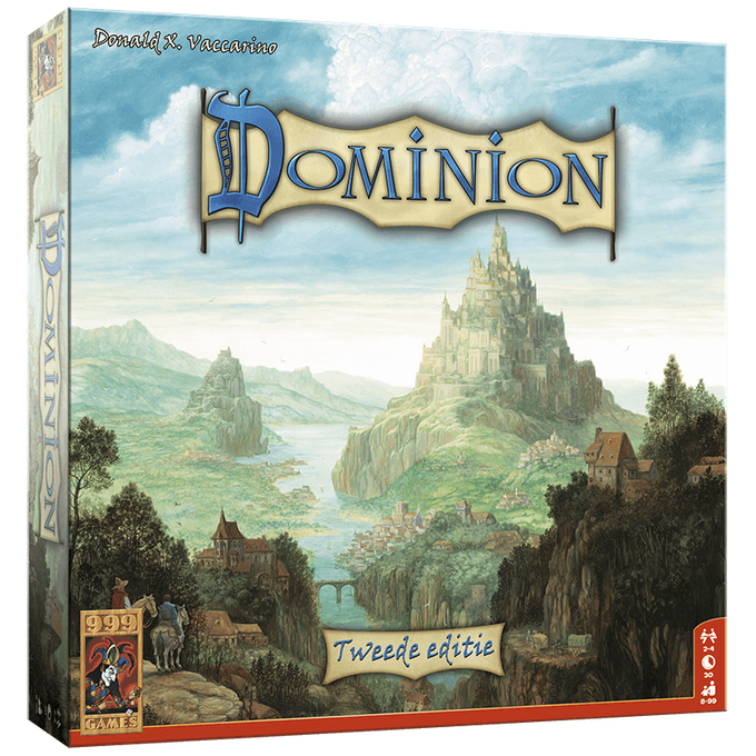 Dominion Basisspel - Kaartspel