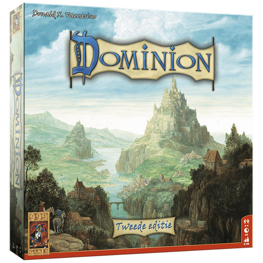 Dominion Basisspel - Kaartspel