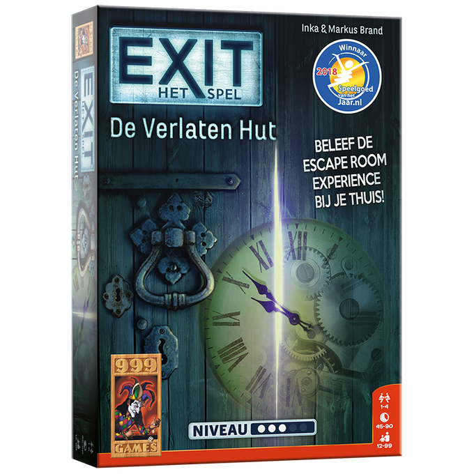 EXIT - De Verlaten Hut