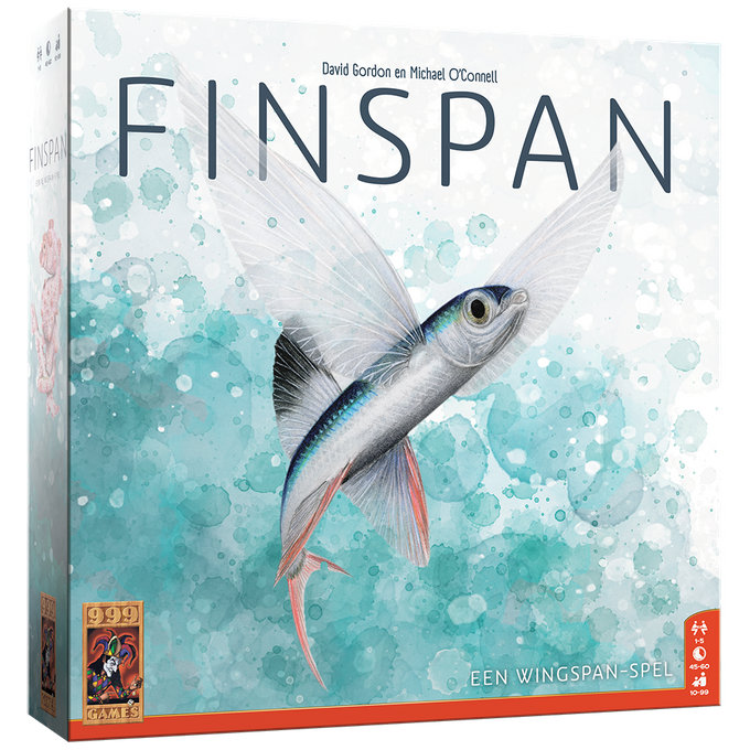 Finspan - Bordspel