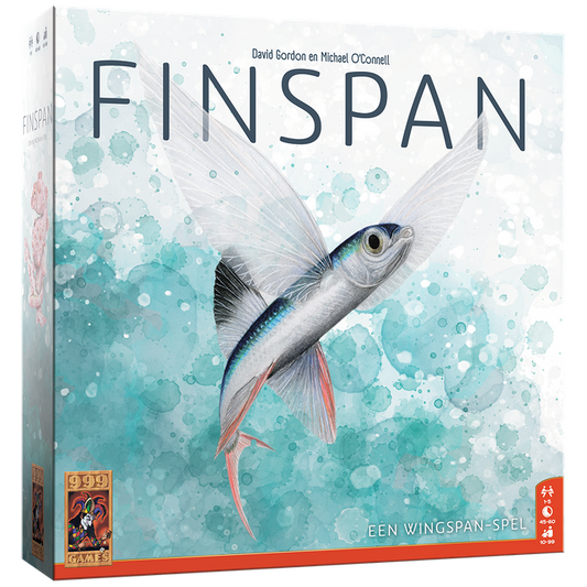 Finspan - Bordspel