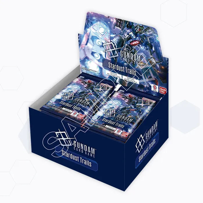 Gundam Card Game - Stardust Trails booster box [GD06]