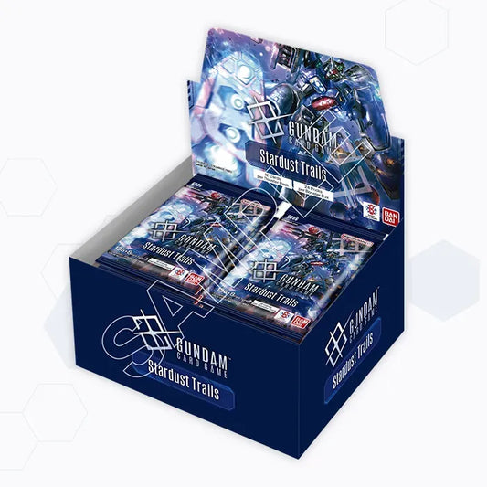 Gundam Card Game - Stardust Trails booster box [GD06]