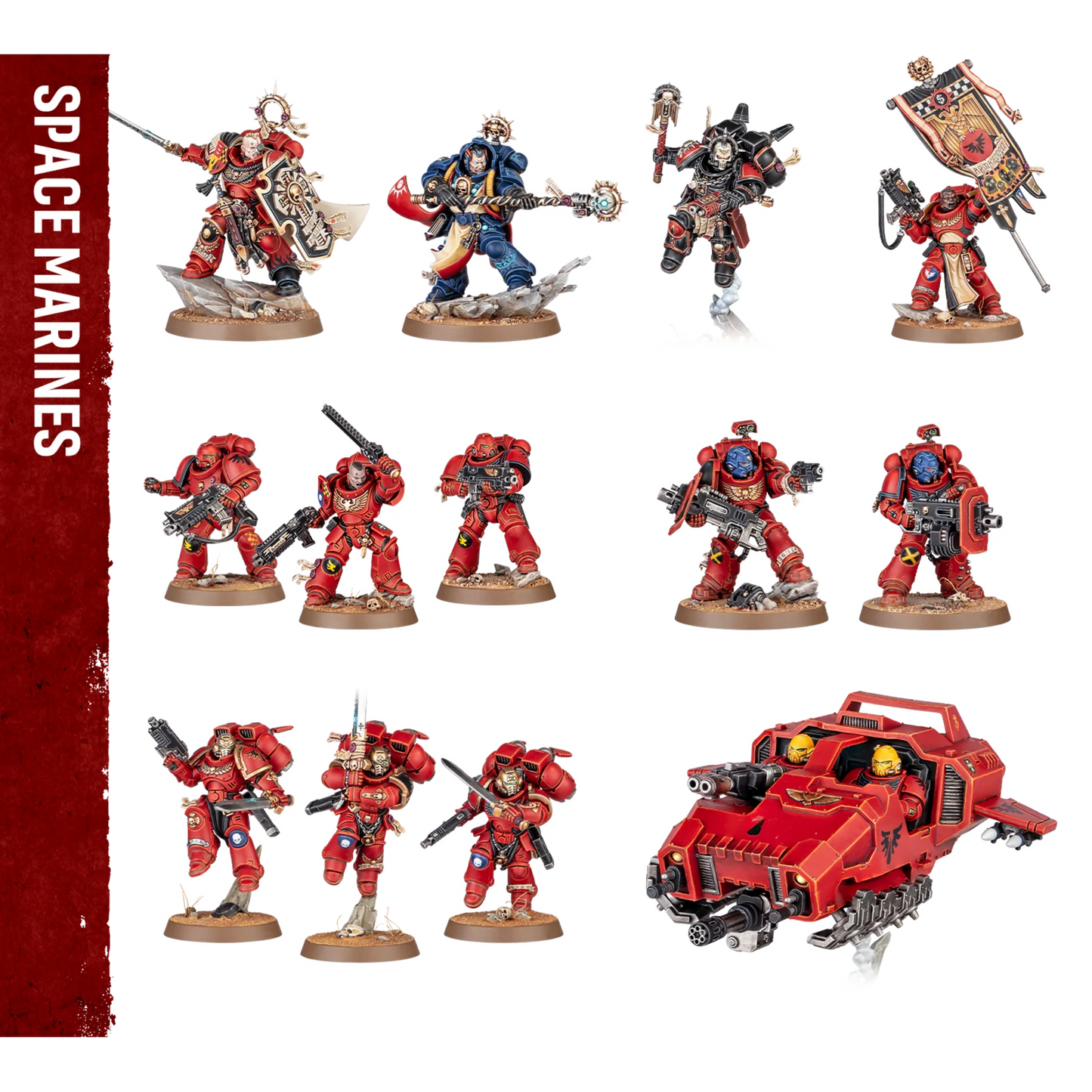 !PRE-ORDER! Warhammer 40.000: Armageddon (EN)