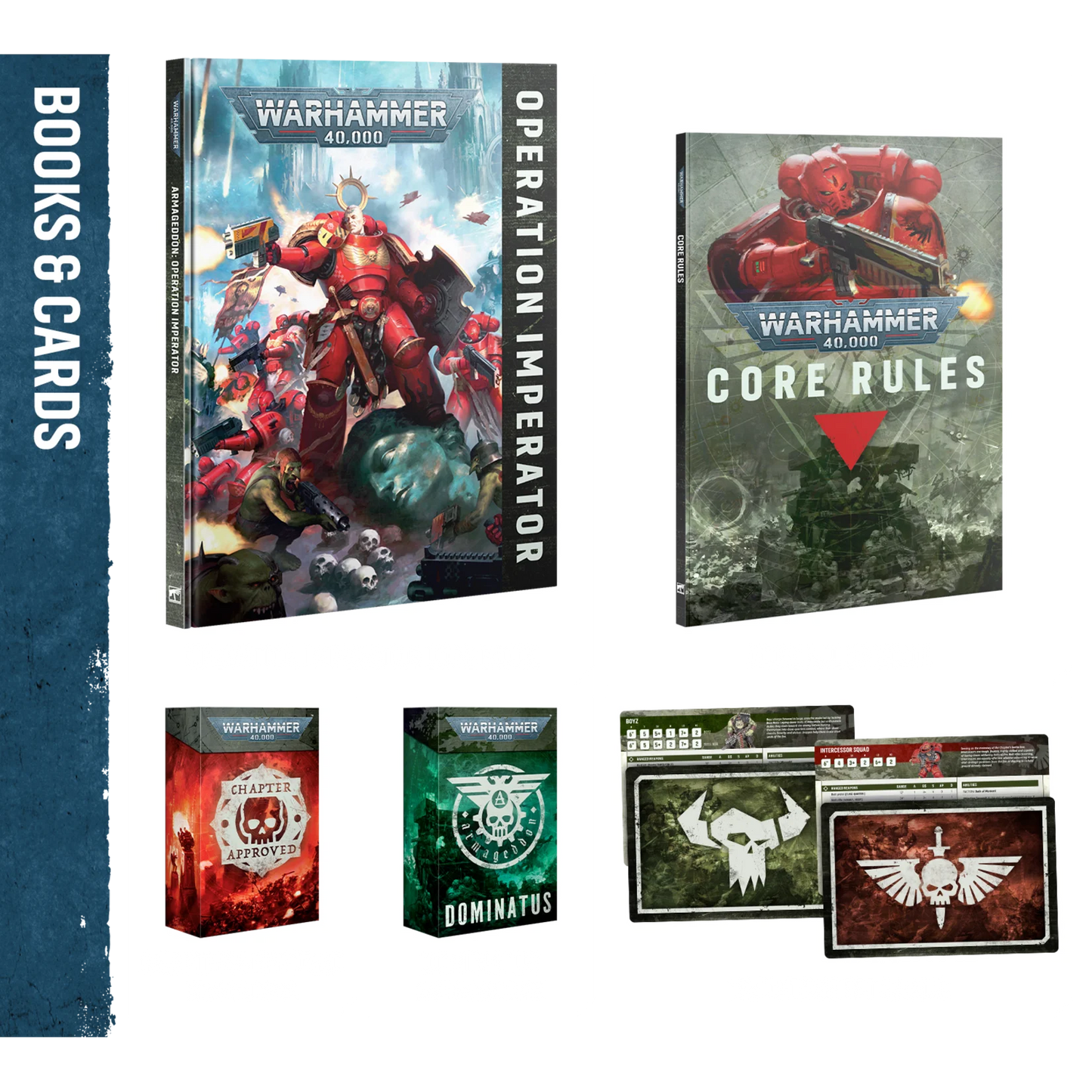 !PRE-ORDER! Warhammer 40.000: Armageddon (EN)