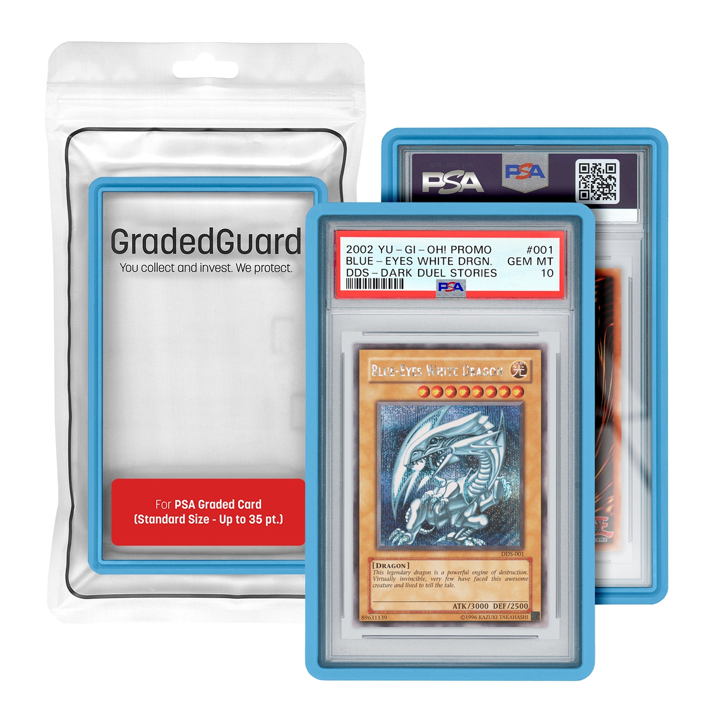 GradedGuard standaard case
