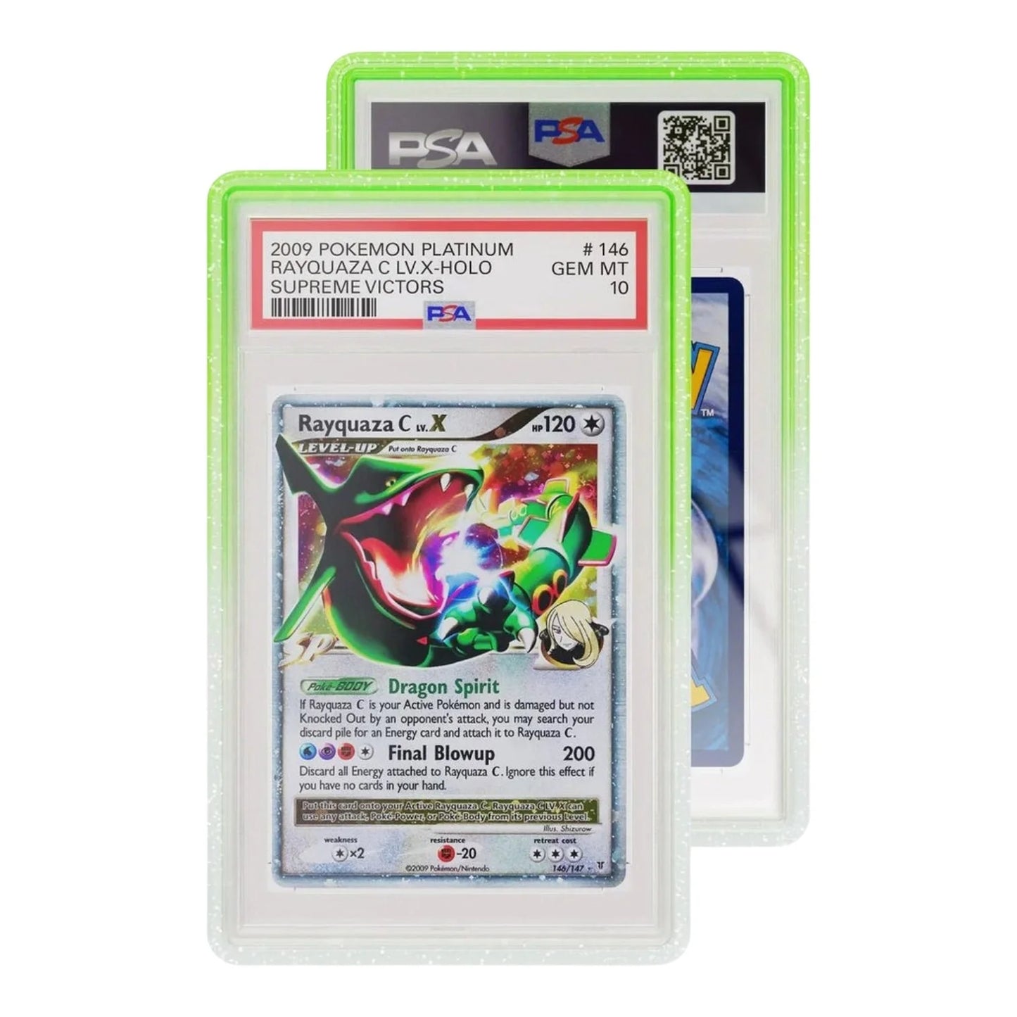 GradedGuard Kiwi Limited PSA