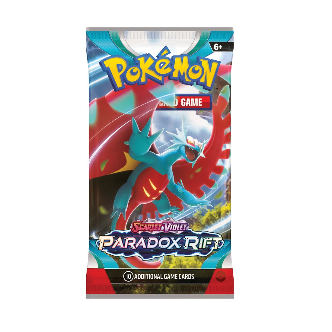 Paradox Rift