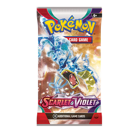 Pokémon TCG - Scarlet & Violet Base Booster Pack